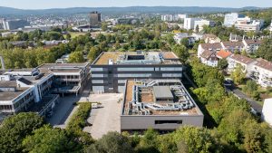 Mehr über den Artikel erfahren Das neue Schulgebäude stellt sich vor