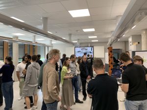 Mehr über den Artikel erfahren Fachinformatiker präsentieren IoT-Projekte