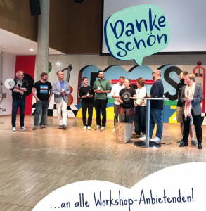 Mehr über den Artikel erfahren FES steht entschlossen gegen Diskriminierung