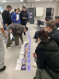 Mehr über den Artikel erfahren Berufsschultour DGB-Jugend zu Gast