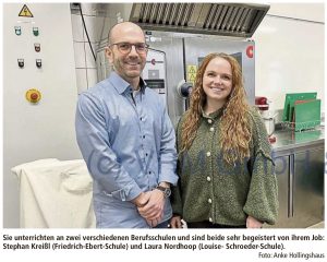 Mehr über den Artikel erfahren Warum Berufsschullehrer ein Traumjob sein kann