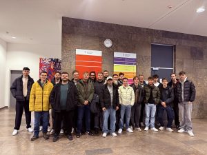 Mehr über den Artikel erfahren Fachinformatiker zu Besuch beim Arbeitsgericht