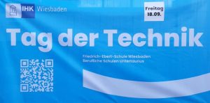 Mehr über den Artikel erfahren Tag der Technik 2026 an der Friedrich-Ebert-Schule